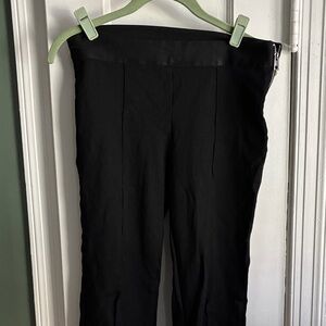 Everlane The Stretch Ponte Crop Pant